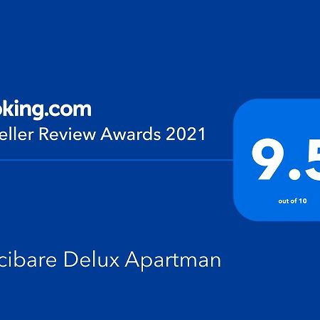 Divcibare Delux Apartman 外观 照片