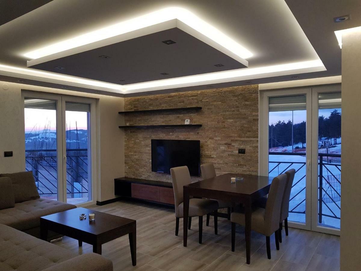Divcibare Delux Apartman 外观 照片