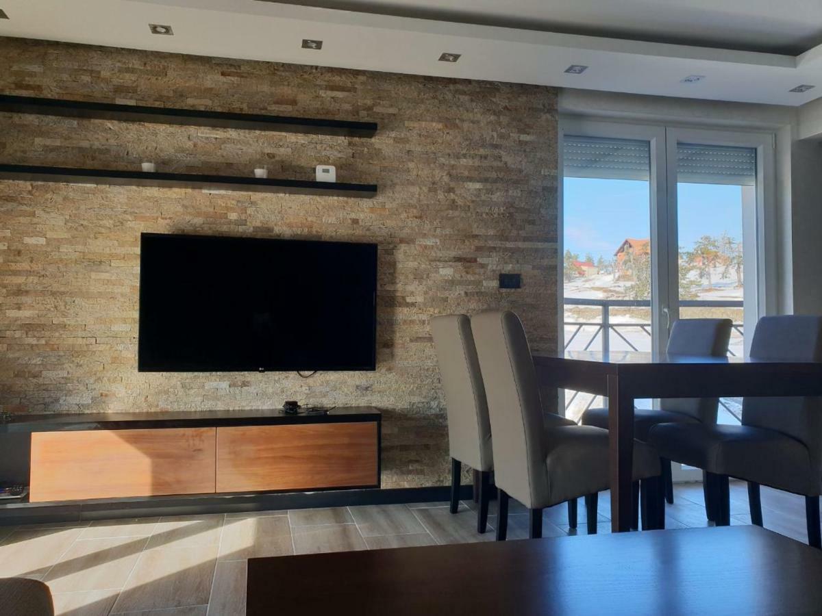 Divcibare Delux Apartman 外观 照片