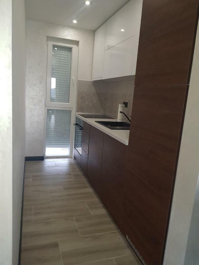 Divcibare Delux Apartman 外观 照片