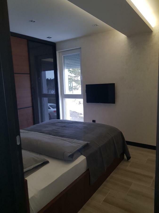 Divcibare Delux Apartman 外观 照片