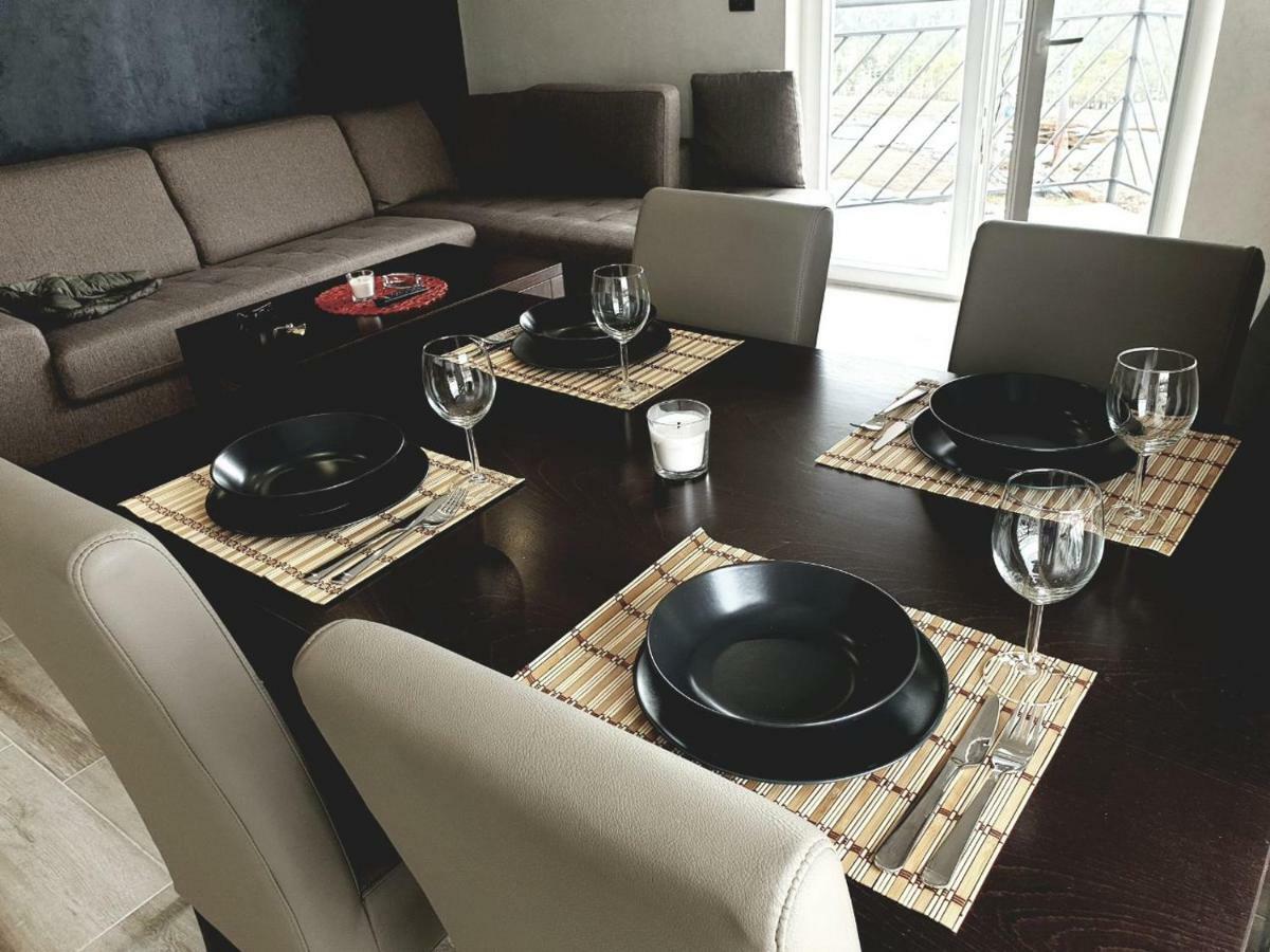 Divcibare Delux Apartman 外观 照片